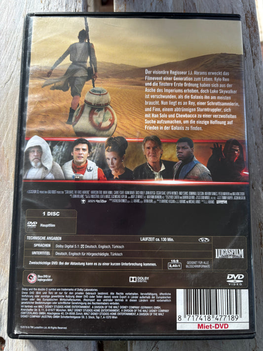 Star Wars: Das Erwachen der Macht