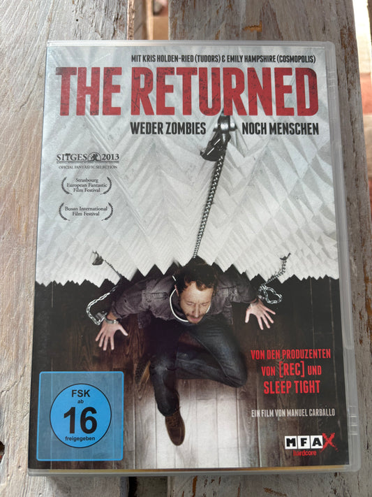 The Returned - Weder Zombies noch Menschen