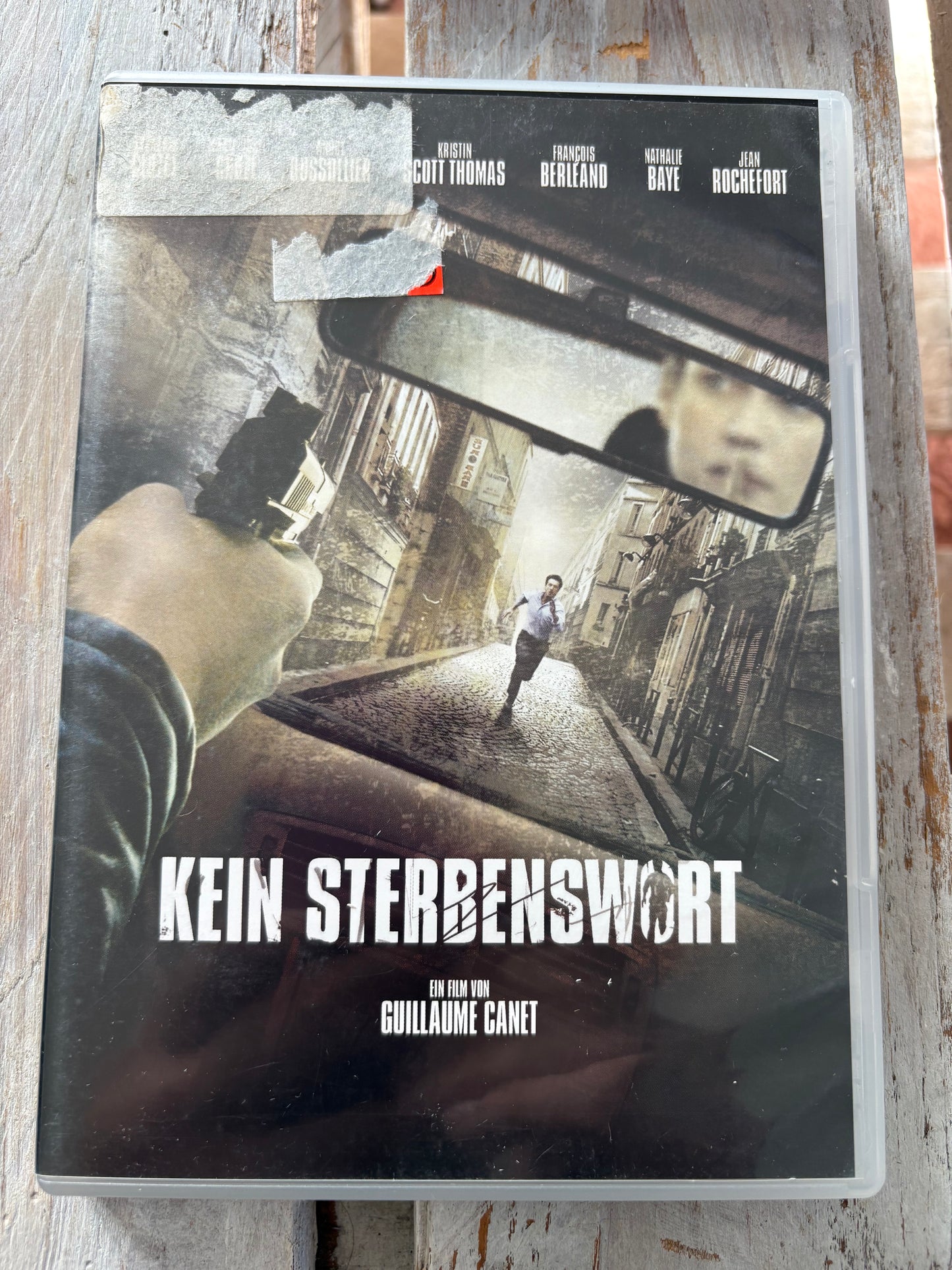 Kein Sterbenswort