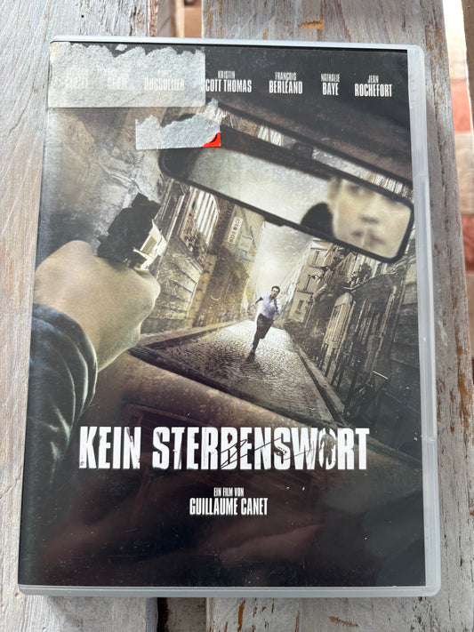 Kein Sterbenswort