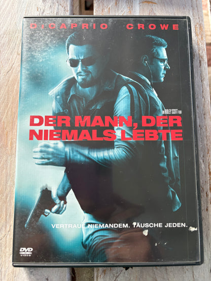 Der Mann, der niemals lebte
