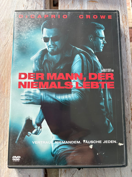 Der Mann, der niemals lebte