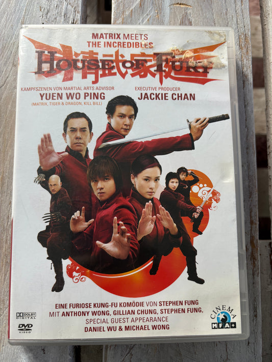 House of Fury