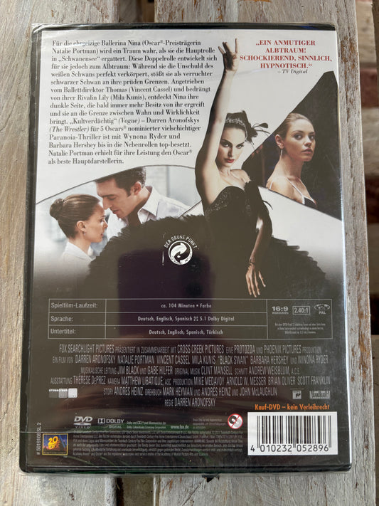 Black Swan Neu & OVP