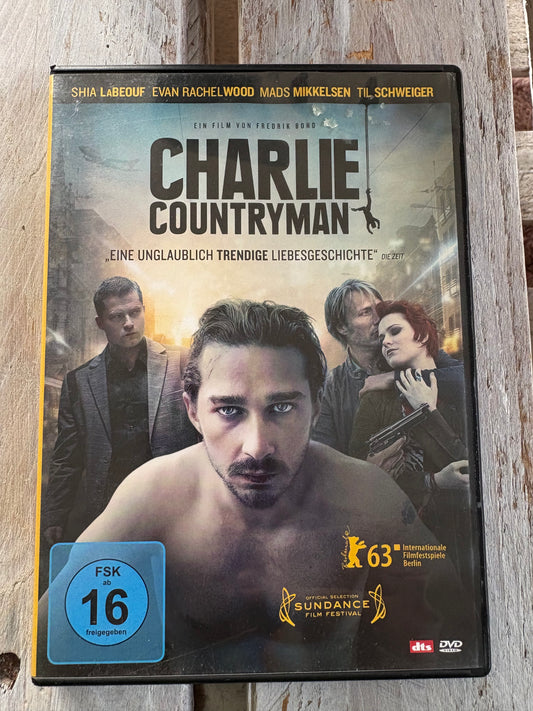 Charlie Countryman - Lang lebe Charlie Countryman.