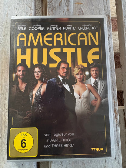 American Hustle