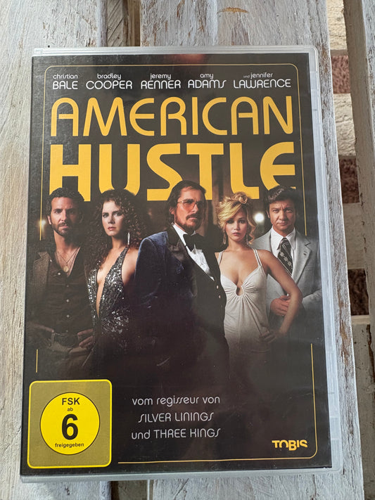 American Hustle