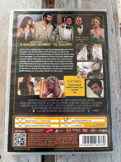American Hustle
