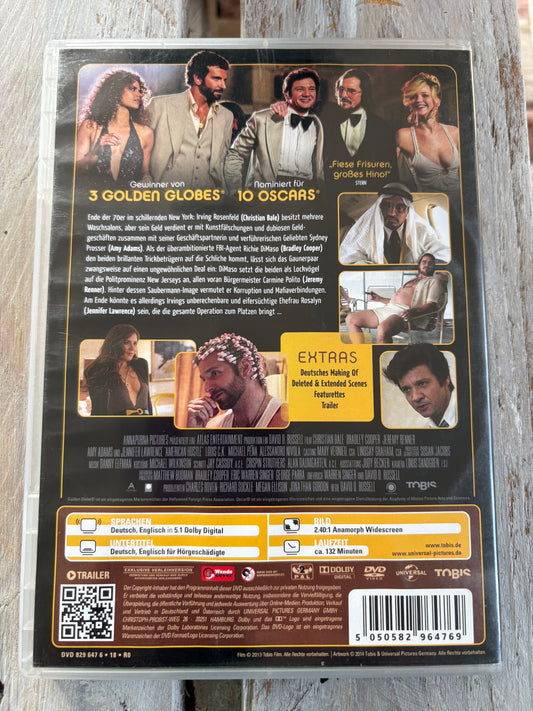 American Hustle
