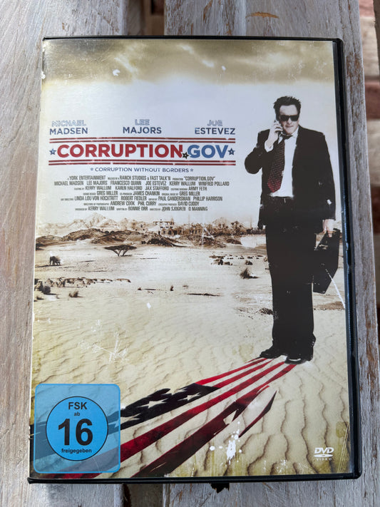 CORRUPTION GOV (Corruption without Borders)