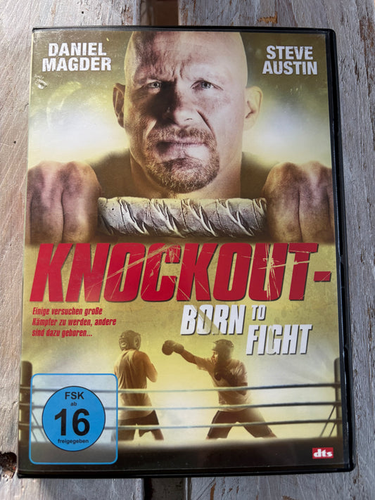 Knockout - Born to Fight