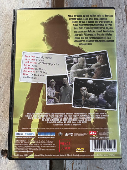 Knockout - Born to Fight