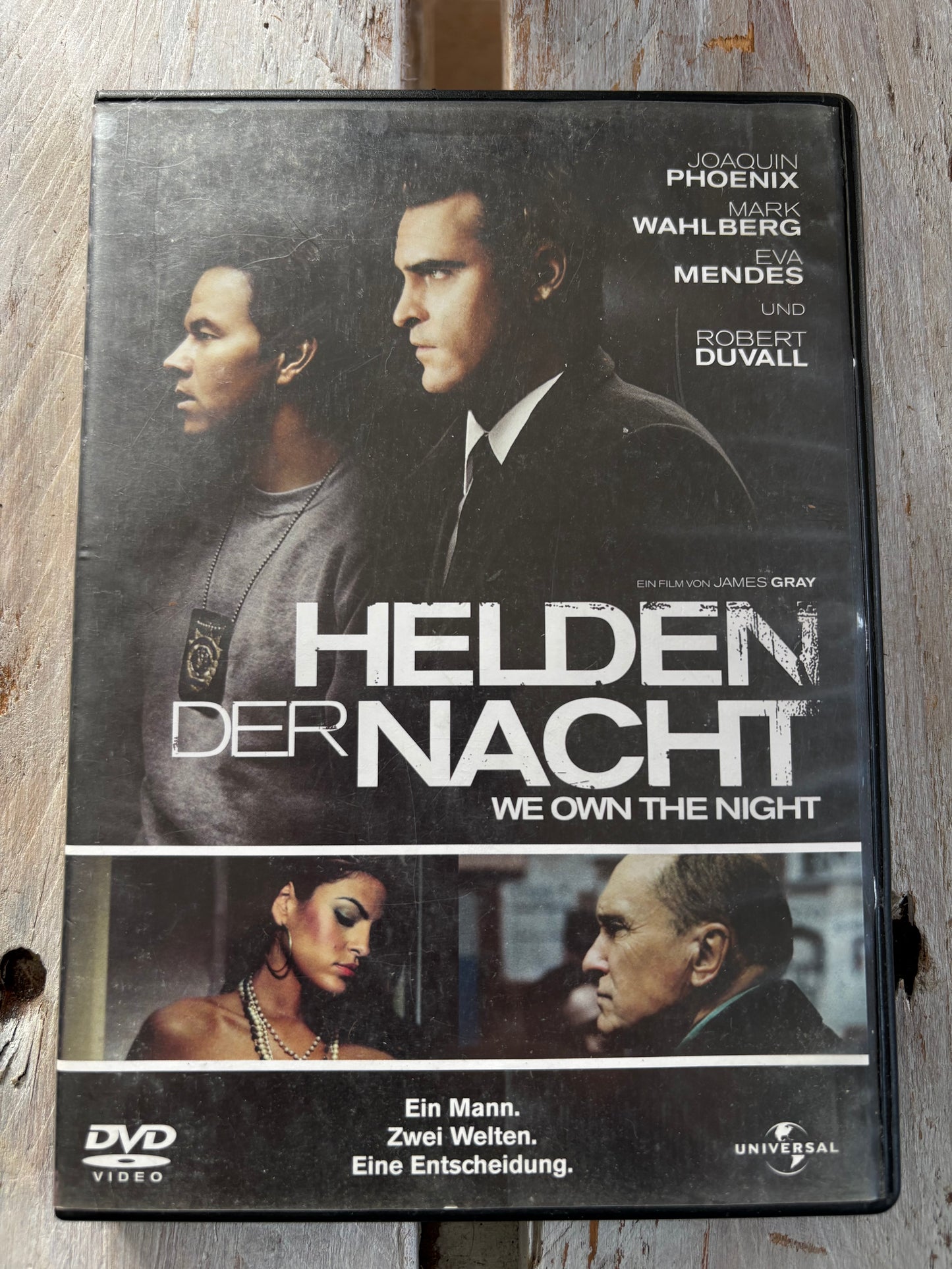 Helden der Nacht - We Own the Night