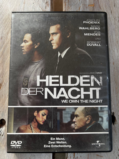 Helden der Nacht - We Own the Night