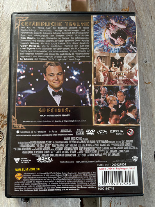 Der große Gatsby