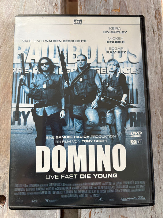 Domino – Live fast, Die young