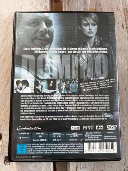 Domino – Live fast, Die young