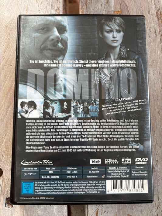 Domino – Live fast, Die young