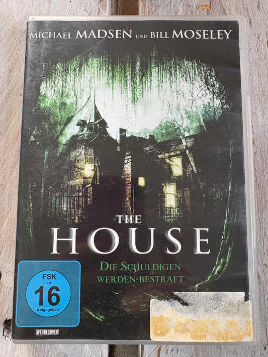 The House - Die Schuldigen werden bestraft