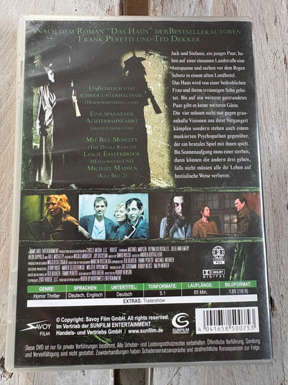 The House - Die Schuldigen werden bestraft