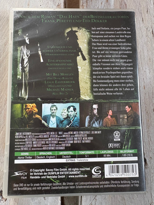 The House - Die Schuldigen werden bestraft