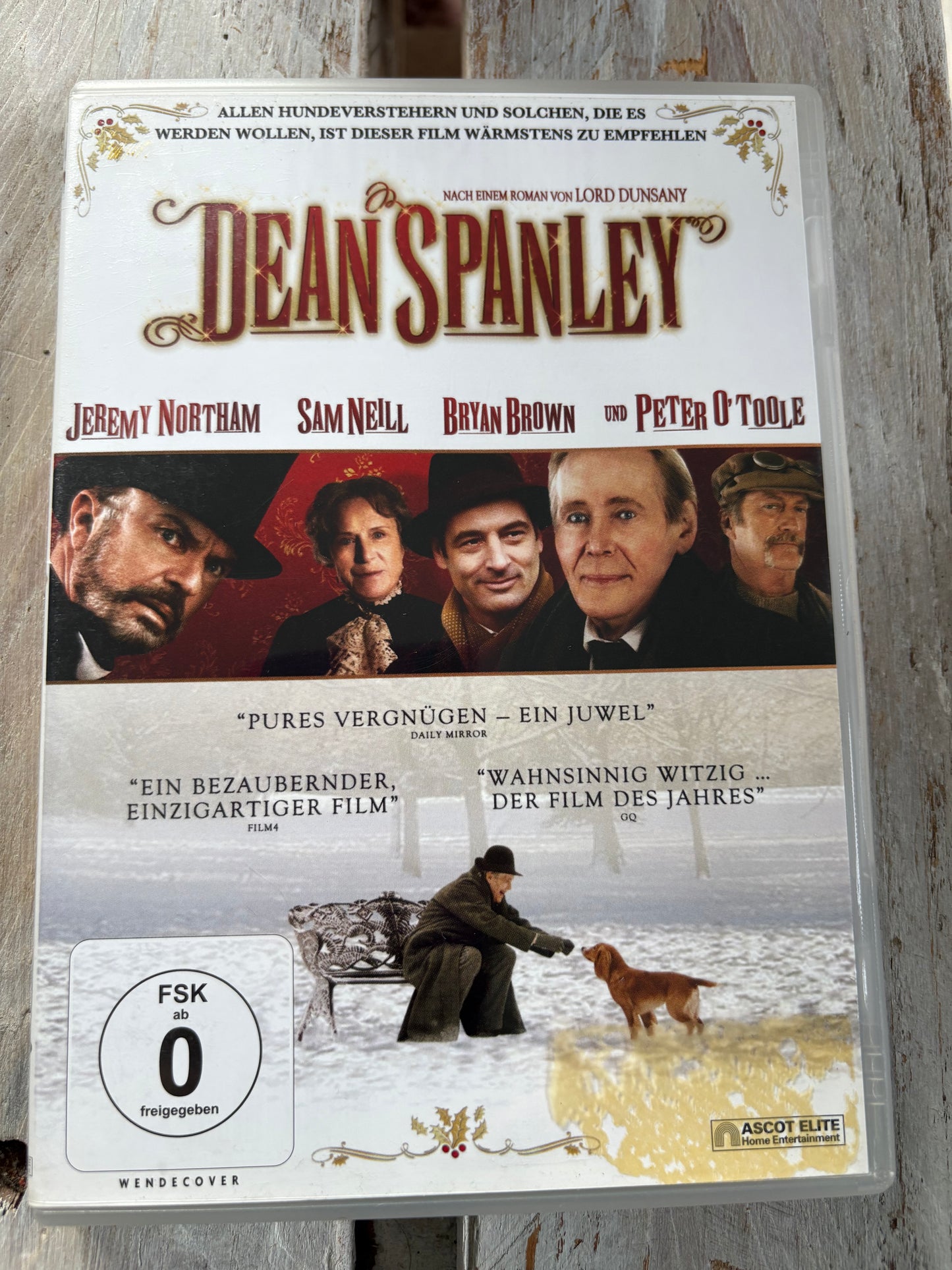 Dean Spanley