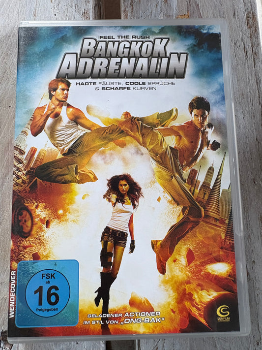 Bangkok Adrenalin