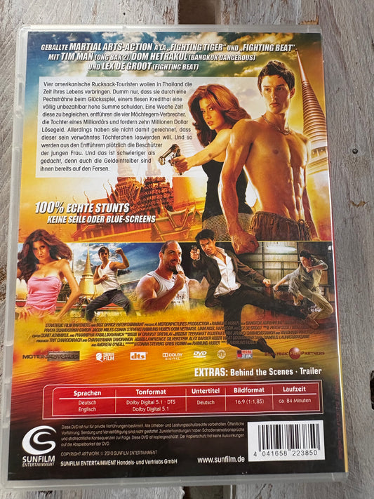 Bangkok Adrenalin
