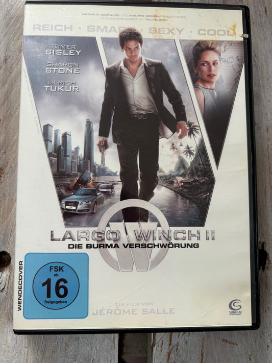 Largo Winch 2 - Die Burma-Verschwörung