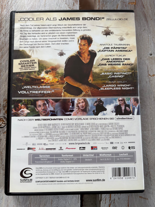 Largo Winch 2 - Die Burma-Verschwörung