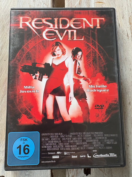 Resident Evil