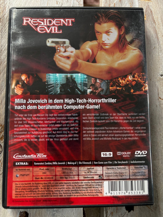 Resident Evil