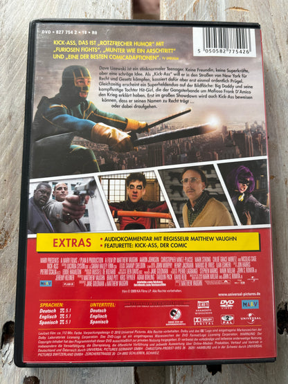 Kick-Ass - Keine Macht. Keine Verantwortung.