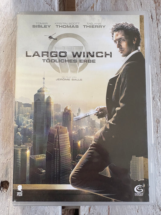 Largo Winch - Tödliches Erbe