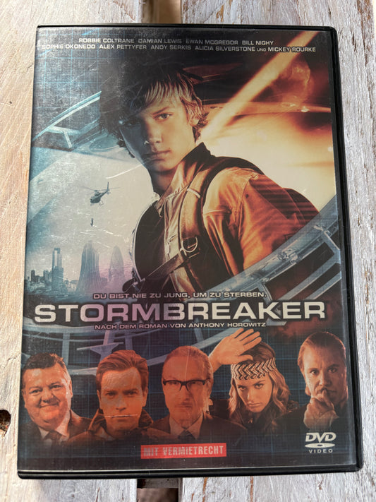 Stormbreaker