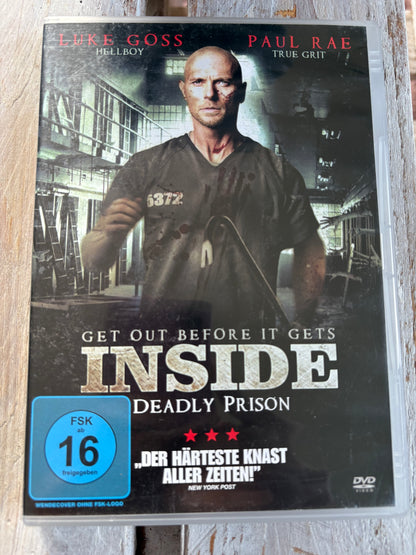 Inside - Deadly Prison