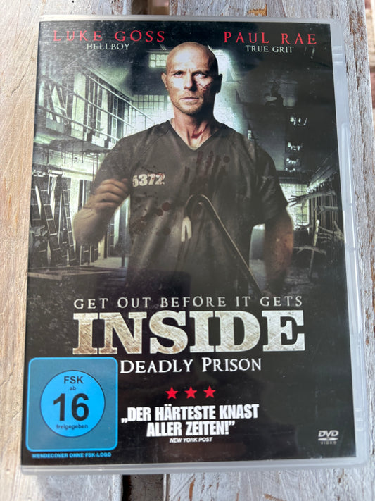 Inside - Deadly Prison