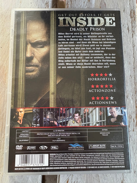 Inside - Deadly Prison