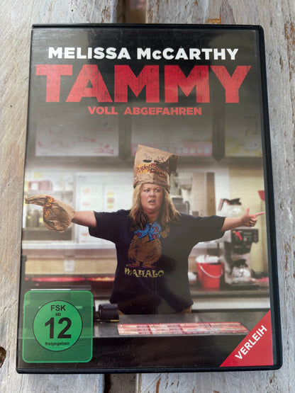 Tammy - Voll abgefahren