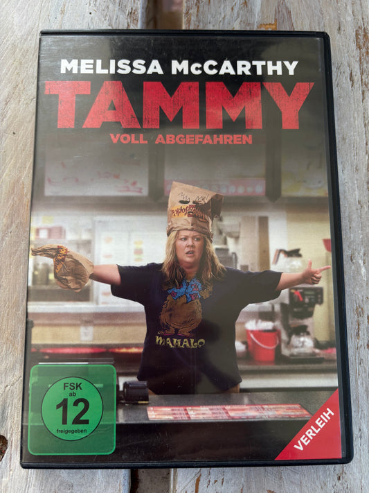 Tammy - Voll abgefahren