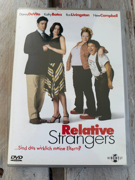 Relative Strangers