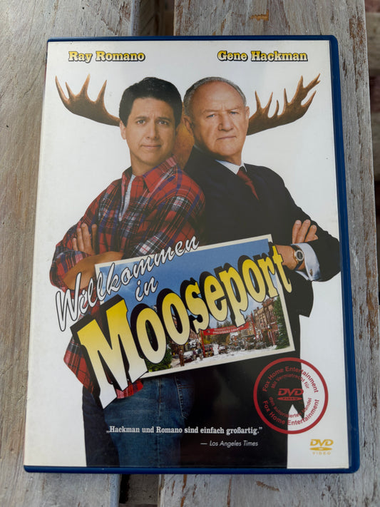 Willkommen in Mooseport