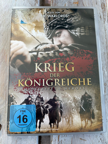 Krieg der Königreiche - Battlefield Heroes