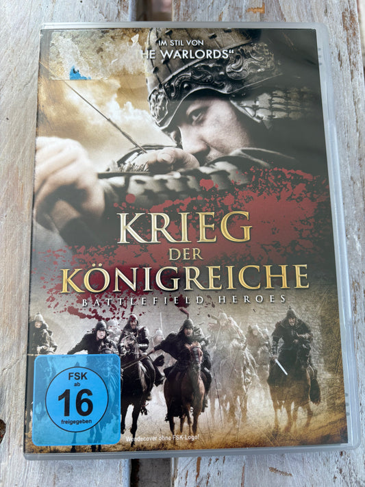 Krieg der Königreiche - Battlefield Heroes
