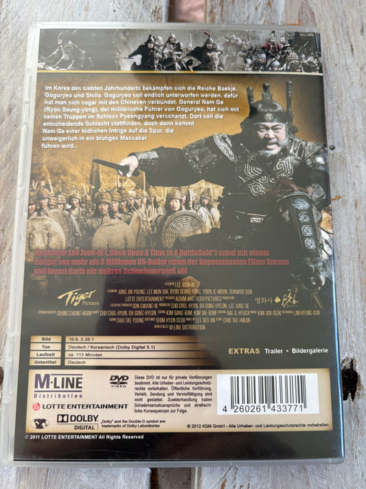 Krieg der Königreiche - Battlefield Heroes