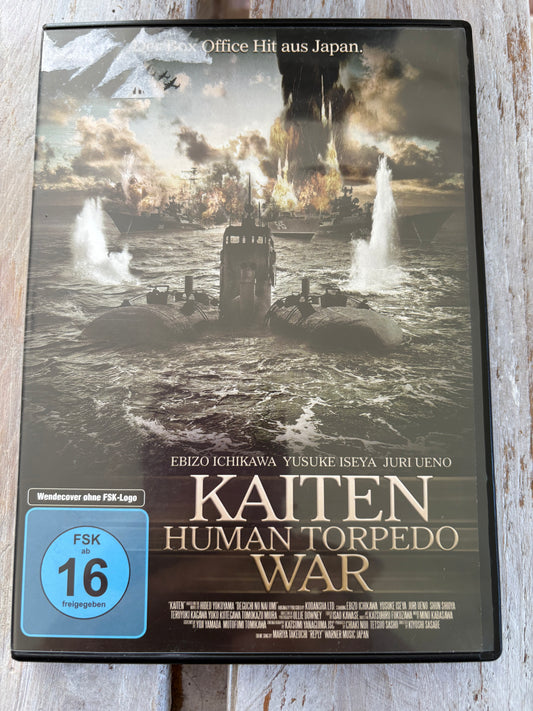 Kaiten - Human Torpedo War