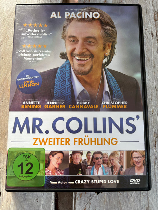 Mr. Collins' zweiter Frühling