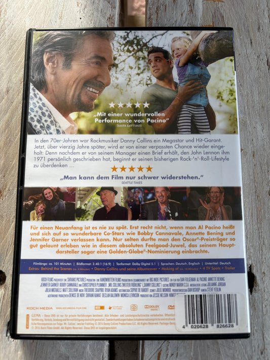 Mr. Collins' zweiter Frühling