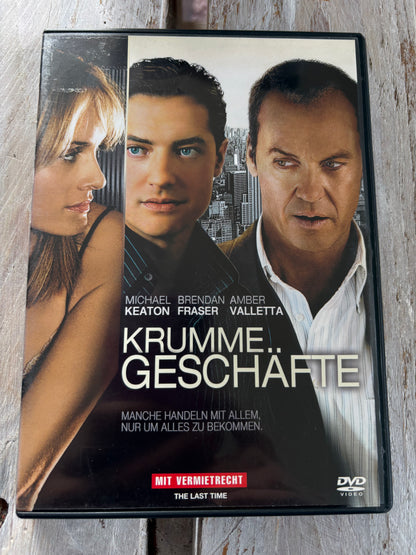 Krumme Geschäfte