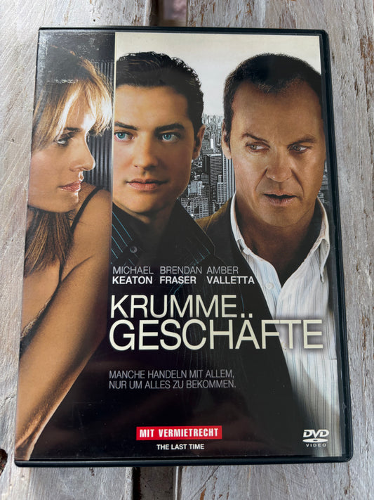 Krumme Geschäfte